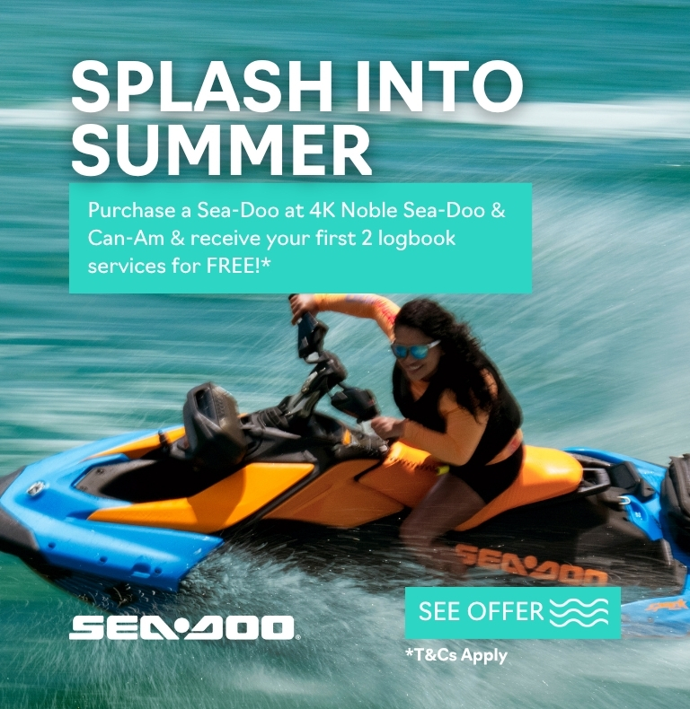 Splash into Summer - Servicing Offer