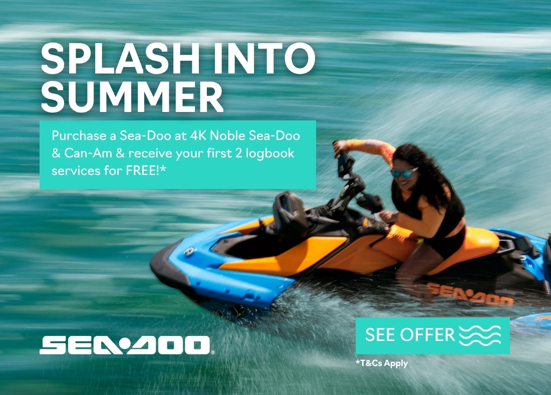 Splash into Summer - Servicing Offer